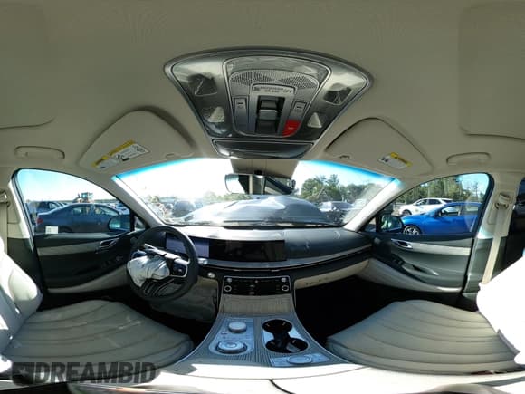 ✅ 2025 Genesis GV80 Select • VIN: KMUHGESB6SU251205 • Lot: 43082509. Wystawiony na IAAI z przebiegiem 7 645 mil. Bezpłatny archiwum sprzedaży aukcyjnych z USA i szczegółowy raport historii pojazdu na DreamBid. Zdjęcie 18.