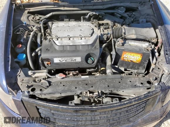 ✅ 2008 Honda Accord EX-L • VIN: 1HGCP36858A072181 • Lot: 92673405. Listed on Copart with 174,334 mi. Free auction sales archive from the USA and detailed vehicle history report at DreamBid. Image 11.