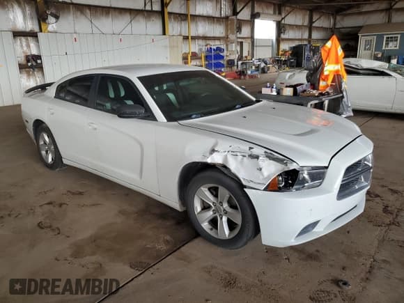 ✅ 2013 Dodge Charger SE • VIN: 2C3CDXBG1DH628305 • Lot: 82633525. Wystawiony na Copart z przebiegiem 177 611 mil. Bezpłatny archiwum sprzedaży aukcyjnych z USA i szczegółowy raport historii pojazdu na DreamBid. Zdjęcie 4.
