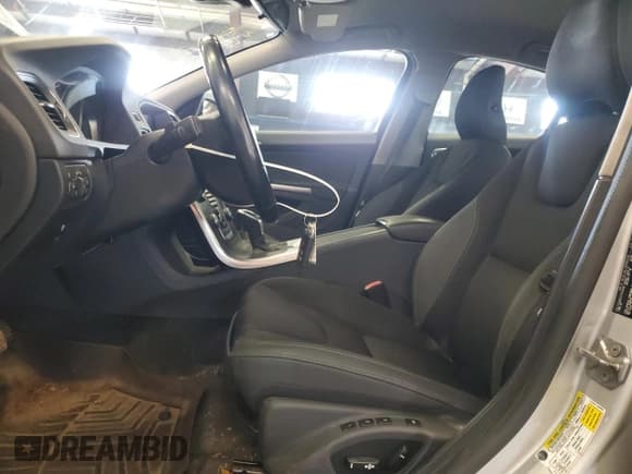 ✅ 2015 Volvo S60 • VIN: YV126MFA7F2310166 • Lot: 65397695. Listed on Copart with 237,925 mi. Free auction sales archive from the USA and detailed vehicle history report at DreamBid. Image 7.