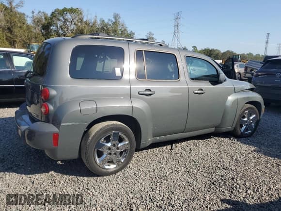 ✅ 2009 Chevrolet HHR 1LT • VIN: 3GNCA23B19S636376 • Lot: 44146575. Listed on Copart with 150,444 mi. Free auction sales archive from the USA and detailed vehicle history report at DreamBid. Image 3.