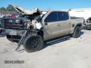 ✅ 2023 GMC Sierra 1500 AT4X • VIN: 3GTUUFELXPG192237 • Лот: 41321050. Опубликован ранее на IAAI с пробегом 31 551 миль. Бесплатный доступ к архиву аукционных продаж из США и подробный отчёт об истории автомобиля на DreamBid. Изображение 2.