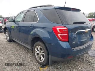 ✅ 2016 Chevrolet Equinox LT • VIN: 2GNALCEK4G6268291 • Лот: 43393781. Опубликован ранее на IAAI с пробегом 164 683 миль. Бесплатный доступ к архиву аукционных продаж из США и подробный отчёт об истории автомобиля на DreamBid. Изображение 3.