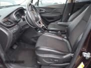 ✅ 2018 Buick Encore Preferred • VIN: KL4CJASB0JB702155 • Lot: 93681835. Listed on Copart with 57,682 mi. Free auction sales archive from the USA and detailed vehicle history report at DreamBid. Image 7.