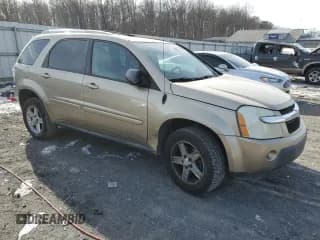 ✅ 2005 Chevrolet Equinox LT • VIN: 2CNDL63F356017767 • Лот: 87697375. Опубликован ранее на Copart с пробегом 196 471 миль. Бесплатный доступ к архиву аукционных продаж из США и подробный отчёт об истории автомобиля на DreamBid. Изображение 4.