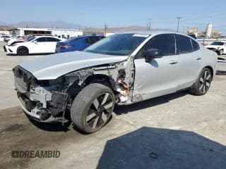 ✅ 2024 Volvo S60 Plus Dark Theme • VIN: 7JRH60FL6RG312073 • Lot: 64775055. Wystawiony na Copart z przebiegiem 36 915 mil. Bezpłatny archiwum sprzedaży aukcyjnych z USA i szczegółowy raport historii pojazdu na DreamBid. Zdjęcie 1.