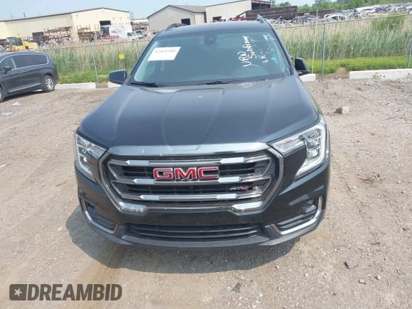 ✅ 2023 GMC Terrain AT4 • VIN: 3GKALYEG6PL257570 • Лот: 42421280. Опубликован ранее на IAAI с пробегом 27 724 миль. Бесплатный доступ к архиву аукционных продаж из США и подробный отчёт об истории автомобиля на DreamBid. Изображение 12.