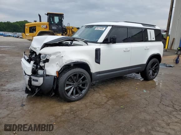 ✅ 2022 Land Rover Defender S • VIN: SALEJ7RX8N2087680 • Lot: 56124435. Wystawiony na Copart z przebiegiem 58 475 mil. Bezpłatny archiwum sprzedaży aukcyjnych z USA i szczegółowy raport historii pojazdu na DreamBid. Zdjęcie 1.