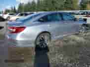 2021 Honda Accord with VIN 1HGCV3F14MA014792, listed as a Copart auction lot 90296835 with Not provided miles and Salvage title. Bid and sale history available at DreamBid. Image 3.