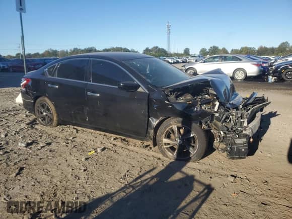 2016 Nissan Altima S with VIN 1N4AL3AP3GC290256, listed as a Copart auction lot 86778195 with Not provided miles and Salvage title. Bid and sale history available at DreamBid. Image 4.