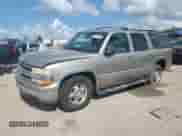 2001 Chevrolet Suburban LT z VIN 3GNFK16T31G158851, wystawiony jako Copart lot #63892503 z przebiegiem 232 198 mil mil oraz Nie do naprawy • Non repairable. Historia ofert i sprzedaży dostępna na DreamBid. Obrazek 1.