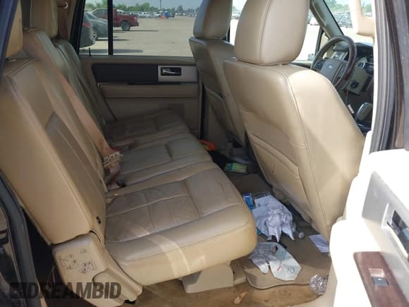 ✅ 2013 Ford Expedition Max XLT • VIN: 1FMJK1H59DEF20030 • Lot: 42657309. Listed on IAAI with 244,762 mi. Free auction sales archive from the USA and detailed vehicle history report at DreamBid. Image 8.