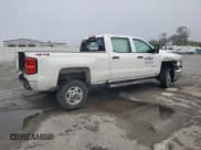 ✅ 2019 Chevrolet Silverado 2500HD Work Truck • VIN: 1GC1KREG4KF224607 • Лот: 81600965. Опубликован ранее на Copart с пробегом Не указан. Бесплатный доступ к архиву аукционных продаж из США и подробный отчёт об истории автомобиля на DreamBid. Изображение 3.