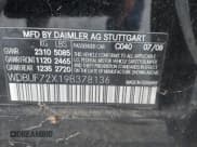 ✅ 2009 Mercedes-Benz E 550 • VIN: WDBUF72X19B378136 • Lot: 43638575. Wystawiony na IAAI z przebiegiem Nie podano. Bezpłatny archiwum sprzedaży aukcyjnych z USA i szczegółowy raport historii pojazdu na DreamBid. Zdjęcie 9.