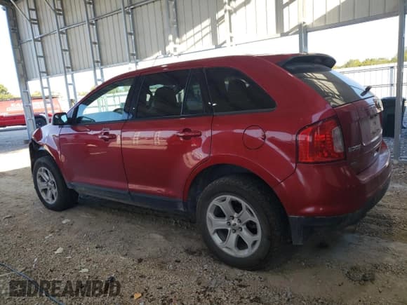 ✅ 2012 Ford Edge SEL • VIN: 2FMDK3JC3CBA70029 • Lot: 82464765. Listed on Copart with 204,829 mi. Free auction sales archive from the USA and detailed vehicle history report at DreamBid. Image 2.