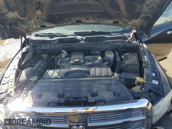 ✅ 2012 Ram 3500 Laramie Longhorn • VIN: 3C63D3NL6CG172787 • Лот: 82139205. Опубликован ранее на Copart с пробегом 139 651 миль. Бесплатный доступ к архиву аукционных продаж из США и подробный отчёт об истории автомобиля на DreamBid. Изображение 11.