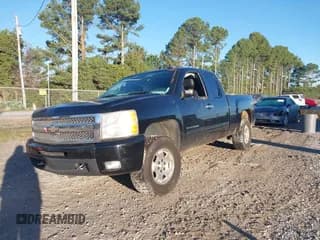 ✅ 2011 Chevrolet Silverado 1500 LTZ • VIN: 1GCVKTE29BZ160565 • Lot: 43485072. Listed on IAAI with 228,982 mi. Free auction sales archive from the USA and detailed vehicle history report at DreamBid. Image 2.