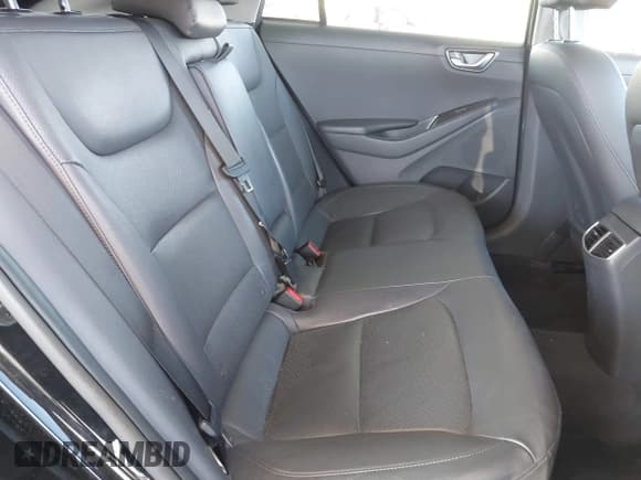 ✅ 2020 Hyundai Ioniq Limited • VIN: KMHC85LJ1LU063334 • Lot: 41109803. Wystawiony na IAAI z przebiegiem 88 517 mil. Bezpłatny archiwum sprzedaży aukcyjnych z USA i szczegółowy raport historii pojazdu na DreamBid. Zdjęcie 8.