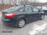 ✅ 2012 Ford Focus SE • VIN: 1FAHP3F26CL421156 • Lot: 43858903. Listed on IAAI with 181,653 mi. Free auction sales archive from the USA and detailed vehicle history report at DreamBid. Image 4.