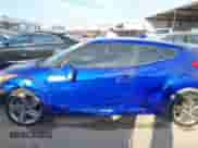 2014 Hyundai Veloster Turbo z VIN KMHTC6AE4EU184467, wystawiony jako IAAI lot #43457856 z przebiegiem 149 546 mil mil oraz . Historia ofert i sprzedaży dostępna na DreamBid. Obrazek 15.