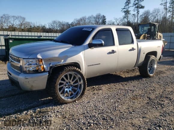 ✅ 2010 Chevrolet Silverado 1500 Work Truck • VIN: 3GCRKPE39AG215676 • Lot: 89169445. Listed on Copart with 190,380 mi. Free auction sales archive from the USA and detailed vehicle history report at DreamBid. Image 1.