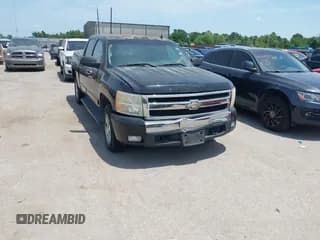 ✅ 2008 Chevrolet Silverado 1500 1LT • VIN: 2GCEC130081166775 • Lot: 42272387. Listed on IAAI with 186,418 mi. Free auction sales archive from the USA and detailed vehicle history report at DreamBid. Image 1.