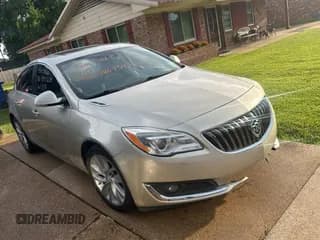 ✅ 2015 Buick Regal • VIN: 2G4GV5EK8F9195587 • Лот: 66740635. Опубликован ранее на Copart с пробегом 139 763 миль. Бесплатный доступ к архиву аукционных продаж из США и подробный отчёт об истории автомобиля на DreamBid. Изображение 1.