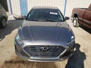 ✅ 2018 Hyundai Sonata Limited • VIN: 5NPE34AF4JH641597 • Лот: 38509583. Опубликован ранее на Copart с пробегом 97 000 миль. Бесплатный доступ к архиву аукционных продаж из США и подробный отчёт об истории автомобиля на DreamBid. Изображение 5.