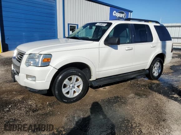 ✅ 2010 Ford Explorer XLT • VIN: 1FMEU6DE9AUA35175 • Lot: 90301545. Listed on Copart with 146,691 mi. Free auction sales archive from the USA and detailed vehicle history report at DreamBid. Image 1.