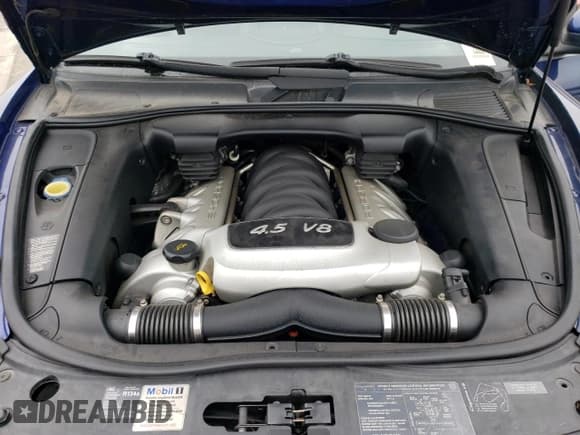 ✅ 2006 Porsche Cayenne S • VIN: WP1AB29P46LA69046 • Lot: 69156325. Wystawiony na Copart z przebiegiem 133 221 mil. Bezpłatny archiwum sprzedaży aukcyjnych z USA i szczegółowy raport historii pojazdu na DreamBid. Zdjęcie 12.