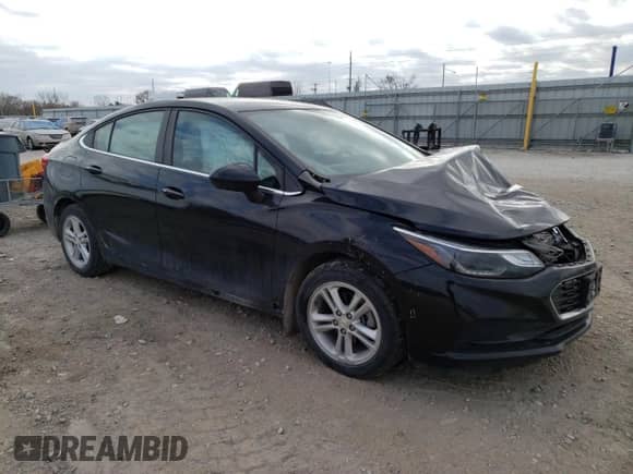 ✅ 2017 Chevrolet Cruze LT • VIN: 1G1BE5SM8H7139800 • Лот: 69847442. Размещён на Copart с пробегом 103 376 миль миль. Получите бесплатный доступ к архиву аукционных продаж из США и посмотрите подробный отчёт об истории автомобиля на DreamBid. Изображение 4.