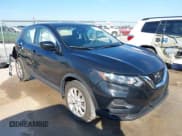 ✅ 2020 Nissan Rogue S • VIN: JN1BJ1CV9LW550790 • Lot: 43392250. Wystawiony na IAAI z przebiegiem 40 805 mil. Bezpłatny archiwum sprzedaży aukcyjnych z USA i szczegółowy raport historii pojazdu na DreamBid. Zdjęcie 1.