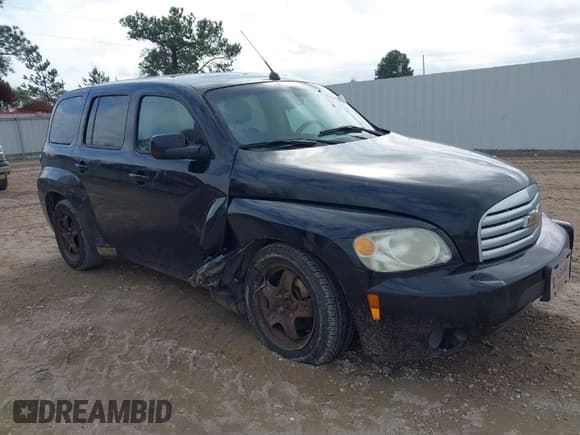 ✅ 2009 Chevrolet HHR 1LT • VIN: 3GNCA23B89S566763 • Lot: 41429825. Listed on IAAI with 158,659 mi. Free auction sales archive from the USA and detailed vehicle history report at DreamBid. Image 1.