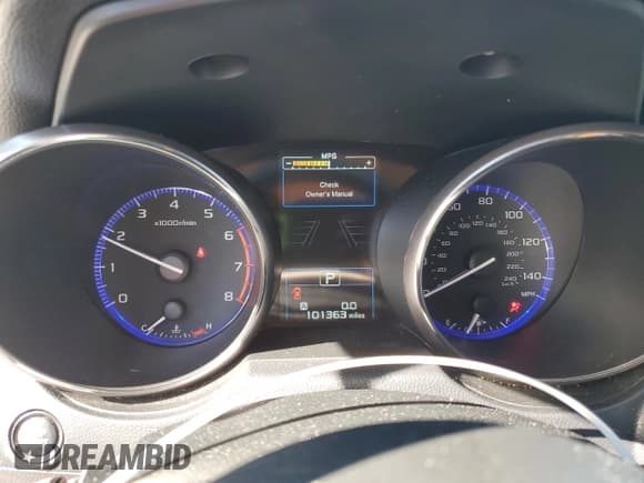 ✅ 2019 Subaru Outback Limited • VIN: 4S4BSANC8K3240566 • Lot: 86333875. Wystawiony na Copart z przebiegiem 101 363 mil. Bezpłatny archiwum sprzedaży aukcyjnych z USA i szczegółowy raport historii pojazdu na DreamBid. Zdjęcie 9.