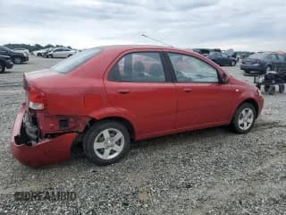 ✅ 2005 Chevrolet Aveo LS • VIN: KL1TD52635B333375 • Lot: 58951585. Wystawiony na Copart z przebiegiem 89 455 mil. Bezpłatny archiwum sprzedaży aukcyjnych z USA i szczegółowy raport historii pojazdu na DreamBid. Zdjęcie 3.