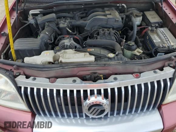 ✅ 2007 Mercury Mountaineer • VIN: 4M2EU37E57UJ12481 • Лот: 64177755. Опубликован ранее на Copart с пробегом 208 466 миль. Бесплатный доступ к архиву аукционных продаж из США и подробный отчёт об истории автомобиля на DreamBid. Изображение 12.