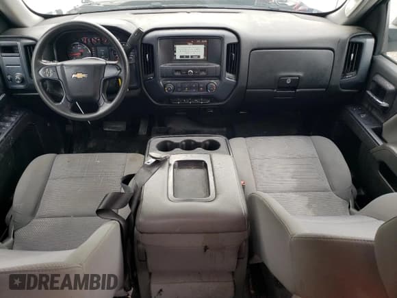 ✅ 2018 Chevrolet Silverado 1500 LS • VIN: 1GCVKNEC7JZ207708 • Лот: 69157014. Опубликован ранее на Copart с пробегом 92 034 миль. Бесплатный доступ к архиву аукционных продаж из США и подробный отчёт об истории автомобиля на DreamBid. Изображение 8.