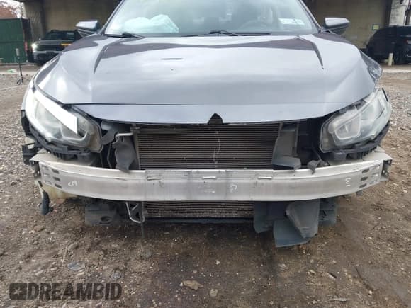 ✅ 2016 Honda Civic LX • VIN: 2HGFC2F51GH528296 • Лот: 43638696. Опубликован ранее на IAAI с пробегом 220 277 миль. Бесплатный доступ к архиву аукционных продаж из США и подробный отчёт об истории автомобиля на DreamBid. Изображение 6.