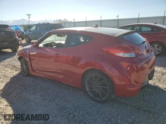✅ 2013 Hyundai Veloster RE:MIX • VIN: KMHTC6AD5DU152990 • Лот: 46902105. Размещён на Copart с пробегом 152 776 миль миль. Получите бесплатный доступ к архиву аукционных продаж из США и посмотрите подробный отчёт об истории автомобиля на DreamBid. Изображение 2.