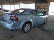 ✅ 2013 Dodge Avenger SE • VIN: 1C3CDZABXDN572079 • Лот: 77104494. Опубликован ранее на Copart с пробегом 127 831 миль. Бесплатный доступ к архиву аукционных продаж из США и подробный отчёт об истории автомобиля на DreamBid. Изображение 3.