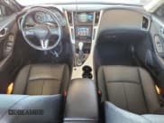 ✅ 2020 Infiniti Q50 Pure • VIN: JN1EV7AP7LM204967 • Lot: 60698445. Listed on Copart with 71,441 mi. Free auction sales archive from the USA and detailed vehicle history report at DreamBid. Image 8.