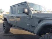 ✅ 2021 Jeep Gladiator Willys • VIN: 1C6HJTAG1ML536240 • Lot: 43556430. Listed on IAAI with 56,152 mi. Free auction sales archive from the USA and detailed vehicle history report at DreamBid. Image 13.