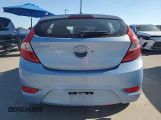 2014 Hyundai Accent GS с VIN KMHCT5AE1EU177082, выставлен на аукционе Copart как лот 86639565 с пробегом 93 137 миль миль и Чистый • Clean title. История ставок и продаж доступна на DreamBid. Изображение 6.