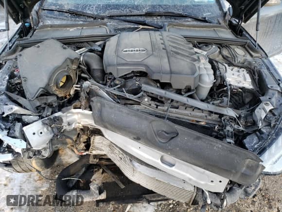 ✅ 2021 Audi A4 allroad Premium Plus • VIN: WA18AAF45MA049494 • Lot: 42332085. Listed on Copart with 64,529 mi. Free auction sales archive from the USA and detailed vehicle history report at DreamBid. Image 11.