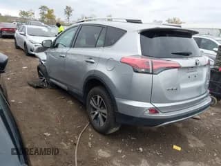 ✅ 2017 Toyota RAV4 XLE • VIN: 2T3RFREV8HW602005 • Lot: 43461103. Listed on IAAI with 51,177 mi. Free auction sales archive from the USA and detailed vehicle history report at DreamBid. Image 3.