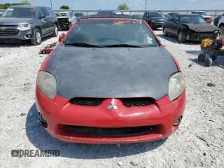 ✅ 2007 Mitsubishi Eclipse GS • VIN: 4A3AL25F37E007944 • Lot: 68844714. Listed on Copart with 171,521 mi. Free auction sales archive from the USA and detailed vehicle history report at DreamBid. Image 5.