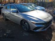 ✅ 2025 Hyundai Elantra SEL Convenience • VIN: KMHLS4DG5SU974232 • Lot: 43648827. Listed on IAAI with 13,076 mi. Free auction sales archive from the USA and detailed vehicle history report at DreamBid. Image 1.