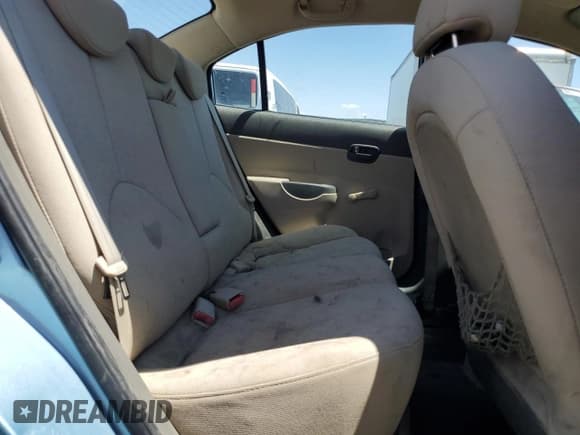 ✅ 2009 Hyundai Accent Auto GLS • VIN: KMHCN46C79U284901 • Лот: 55284605. Опубликован ранее на Copart с пробегом 159 532 миль. Бесплатный доступ к архиву аукционных продаж из США и подробный отчёт об истории автомобиля на DreamBid. Изображение 10.