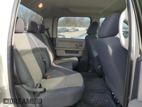 ✅ 2009 Dodge 1500 SLT • VIN: 1D3HV13T69J523313 • Lot: 42549935. Wystawiony na Copart z przebiegiem 164 185 mil. Bezpłatny archiwum sprzedaży aukcyjnych z USA i szczegółowy raport historii pojazdu na DreamBid. Zdjęcie 10.