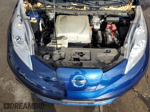 ✅ 2016 Nissan LEAF SL • VIN: 1N4BZ0CP8GC313075 • Lot: 86645824. Wystawiony na Copart z przebiegiem 38 002 mil. Bezpłatny archiwum sprzedaży aukcyjnych z USA i szczegółowy raport historii pojazdu na DreamBid. Zdjęcie 11.